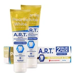 Pearlie White Active Remineralization Toothpaste 3.8oz/110gm Pack Of 2. Fixed Price $23.99.