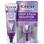 Crest 3d White Brilliance Toothpaste 3.1oz Deep Stain Remover Next Day Results. Fixed Price $16.89.