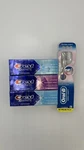 Crest Comine5001278 3d White Toothpaste Radiant Mint 4.8 Oz 3 Pieces. Fixed Price $13.99.