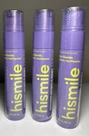Lot Of 3 Hismile Anticavity Toothpaste Grape Bubblegum Flavor 2.1 Oz. Fixed Price $17.99.