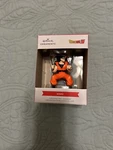 Goku Dragonball Z Hallmark Ornament New Christmas Tree. Fixed Price $6.00.