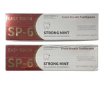 Sp-6 Probiotic Fresh Breath Toothpaste - Mint 2 Pack X 100 G In Each. Fixed Price $16.97.