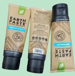 3 Pack, Redmond Earthpaste Non-flouride Toothpaste - Peppermint Exp 01/2028. Fixed Price $36.78.
