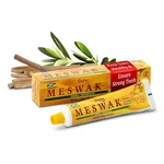 Dabur Meswak Toothpaste, 200 Gram 7.05 Ounce (pack Of 1). Fixed Price $14.63.