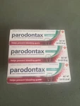 Parodontax Toothpaste 6 Pack Travel Size 0.8 Oz Clean Mint Expired 2021. Fixed Price $21.49.