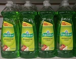 Lot Of 4 Palmolive Dish Washing Liquid Essential Clean Pear Apple 12.6 Oz New. Fixed Price $19.99.