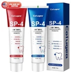 2pcs Sp-4 Probiotic Whitening Toothpaste Brightening Fresh Breath Stain Removing. Fixed Price $12.49.