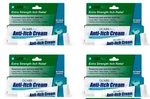 4 Packs Careall Anti-itch Cream Extra Strength 1.25 Oz Exp 08/2026. Fixed Price $24.99.
