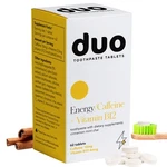 Duo Energy Toothpaste Tablets - Caffeine B12 & Nano-hydroxyapatite (nha) Whiteni. Fixed Price $50.47.