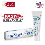 Sensodyne Rapid Relief Sensitive Toothpaste, Cavity Prevention And. Fixed Price $13.52.