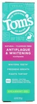 Toms Of Maine Antiplaque Whitening Toothpaste Gel Spearmint 4 Oz. Fixed Price $58.99.