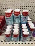 Pack 3 Of Colgate Sensitive Toothpaste Mint And 1 Packet Teeth Brush. Fixed Price $24.99.