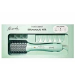 Mermade Hair That's Mint Three Piece Blowout Kit. Fixed Price $28.99.