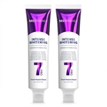 Msdrwikey 7-pro Toothpaste With 7 Probiotics Powerful Whitening - 2 X 4.23 Oz. Fixed Price $16.99.