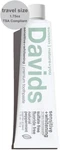 Davids Fluoride Free Nano Hydroxyapatite Toothpaste For Remineralizing Enamel. Fixed Price $8.49.