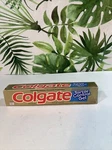 1990 S *sealed* Colgate Tartar Control Gel Vintage Toothpaste 6.4 Oz New Old. Fixed Price $21.35.