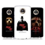 Official Friday The 13th 2009 Graphics Soft Gel Case For Motorola Phones. Fixed Price $19.95.