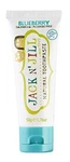 Jack 'n Jill Natural Kids Toothpaste Blueberry Fluoride Free 1.76 Oz Case Of 6. Fixed Price $40.43.