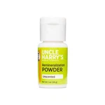 Uncle Harry's Remineralizing Tooth Powder, Unscented Whitening Toothpaste, 1 Oz. Fixed Price $22.98.