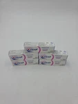 Crest Pro Health Sensitive And Gum Toothpaste Travel Size 0.85 Oz Lot Of 5 Oct25. Fixed Price $9.34.