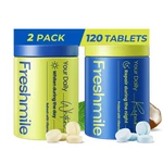 Freshmile Whitening Toothpaste Tablets With Nano-hydroxyapatite Nha, Natural .... Fixed Price $37.89.