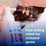 Oral Spray Dogs & Cats Breath Gum Care 8.5oz With Pure Hypochlorous 8.5 Oz. Fixed Price $31.99.