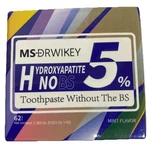 Ms Drwikey Hydroxyapatite 5% Toothpaste 62 Ct Tablets Mint Brand New. Fixed Price $17.95.