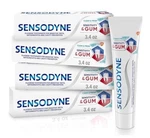 Sensodyne Sensitivity Gum Toothpaste 3.4oz Pack Of 4 For Sensitive Teeth Gums. Fixed Price $22.99.