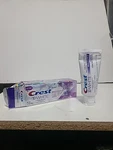 Crest 3d White Brilliance Blast Fluoride Stain Prevention Toothpaste Exp 03/24. Fixed Price $4.99.