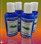 4 Pack Eco-dent Daily Care Baking Soda Toothpowder Original Mint (2 Oz Each ). Fixed Price $30.94.