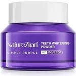 Simply Purple Nature Ziran Teeth Whitening Powder 0.5 Oz. New Sealed. Fixed Price $11.00.