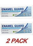 2 Packs Enamel Guard Anticavity Fluoride Toothpaste Alpine Mint 2.7 Oz Each Tube. Fixed Price $9.99.