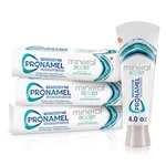 3pk Sensodyne Pronamel Mineral Boost Enamel Toothpaste, Peppermint 4 Oz Exp 1/26. Fixed Price $9.00.