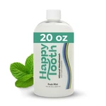 Happy Tooth Hydroxyapatite Mouthwash Fluoride Free Teeth Whitening Reminerali.... Fixed Price $39.77.