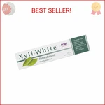 Now Foods Solutions, Xyliwhite Toothpaste Gel, Refreshmint, Cleanses And Whiten. Fixed Price $7.78.