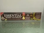Essential Miswak Toothpaste Non Fluoride Herbal 5in1 Moringa Cinnamon Honey 6.5o. Fixed Price $6.99.