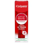 Colgate Optic White Renewal Teeth Whitening Toothpaste 3 Oz Enamel Safe. Fixed Price $13.19.