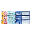 Pack Of 6 Arm & Hammer Plus Therabreath Whitening Icy Mint Toothpaste .9 Oz. Fixed Price $11.95.