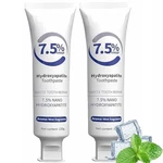 Raipult 7.5% Hydroxyapatite Toothpaste - Hidroxiapatita Toothpaste, Pasta De. Fixed Price $20.62.