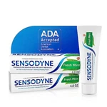 Sensodyne Fresh Mint Sensitive Toothpaste 4 Oz Pack Of 2 Cavity Protection. Fixed Price $17.59.