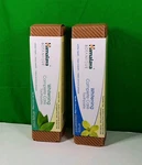 2-pack Himalaya Botanique Whitening Complete Care Toothpaste, 5.29oz Each. Fixed Price $10.00.