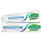 Sensodyne Toothpaste Fresh Mint Daily Sensitivity Relief Tooth Paste Pack Of 1. Fixed Price $19.00.
