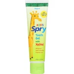 Spry Kids Tooth Gel With Xylitol Fluoride Free Original. Fixed Price $11.99.