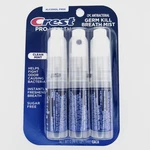 Crest Prohealth Germ Kill Breath Sugar Free Mist Clean Mint Spray 3 Pack New. Fixed Price $10.45.