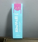 Risewell Kids Mineral Toothpaste Fluoride-free, Cake Batter 3.4 Oz. Fixed Price $11.00.