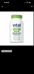 Hyperbiotics Vital Nutrients Pro-15 Advanced Probiotics For Women And Men 1.... Fixed Price $29.00.