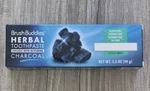 Brush Buddies Charcoal Infused Herbal Toothpaste, Cool Mint 3.5 Oz. Tube 1 Pack. Fixed Price $12.49.