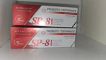 2 Pack Astraglow Sp-8 Probiotic Toothpaste Superprobiotic-8 3.53 Oz Ea Exp 03/28. Fixed Price $16.16.