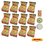 12x Rasyan Isme Herbal Clove Aloe Vera Guava Leaf Toothpaste Extra White 25g. Fixed Price $68.83.