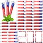 Dimsile Mini Toothpaste Bulk Travel Size 0.35oz For Bad Breath, Helps Freshen.... Fixed Price $54.60.
